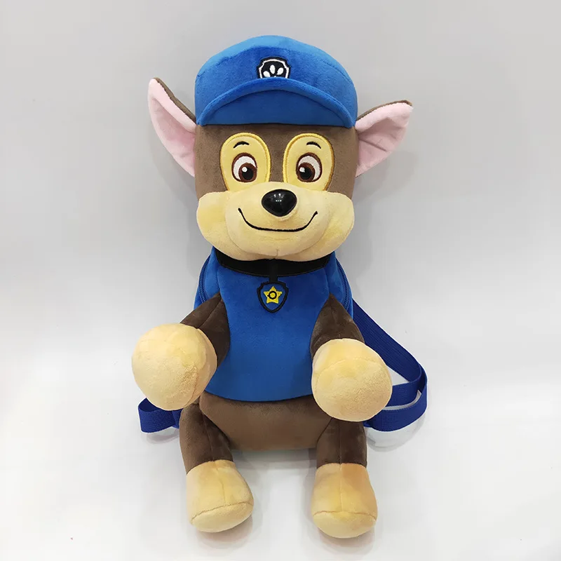 Plush Backpack L GZTZMY stellalou Rabbit плюшевый рюкзак Duffy Bear новые друзья мягкие игрушки Детский Школьный Рюкзак Мягкая Кукла Плюшевая сумка в форме животного для девочек - Цвет: Plush Backpack L