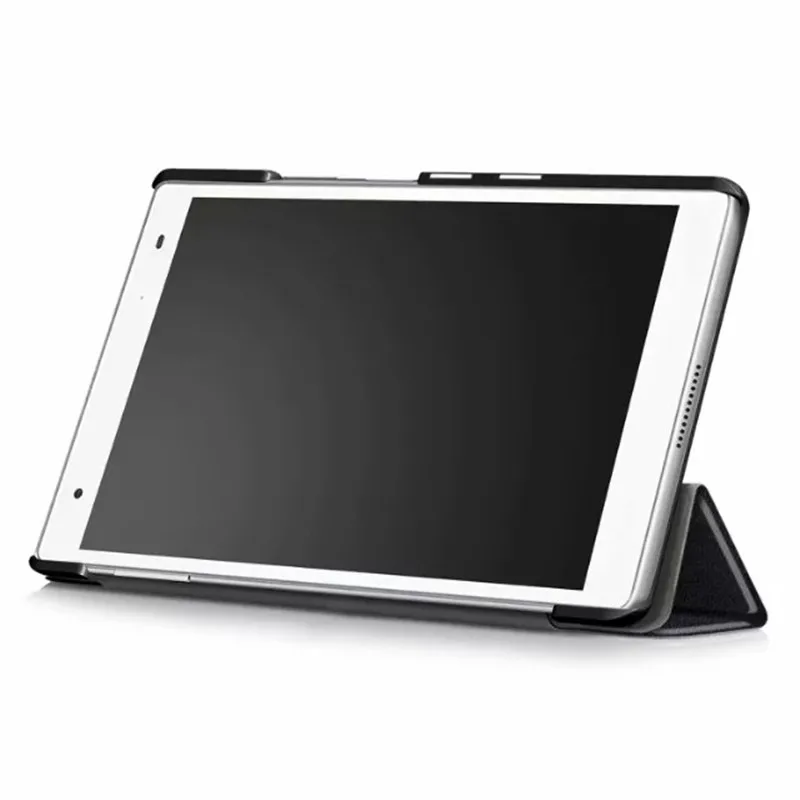 Аксессуары для Lenovo Tab 4 8 Plus умный чехол с магнитной застежкой Bluetooth клавиатурой
