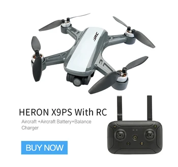 

JJRC X9PS RC Drone 4K GPS with HD Camera Brushless Motor Profesional Drones Dron Quadcopter 2 Axi Gimbal 1000M Wifi FPV 21 Mins