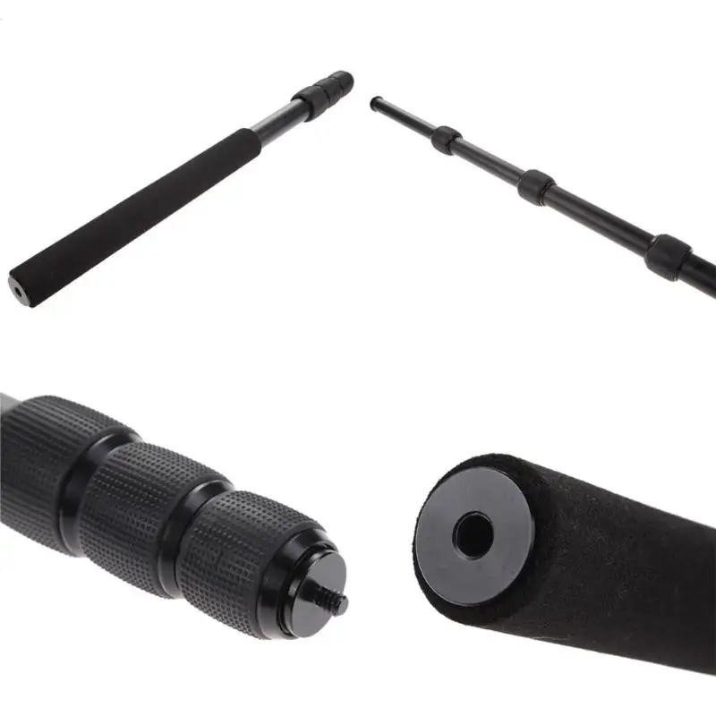 Микрофонный Держатель для микрофона 3 секции Boompole 67,5 дюйма