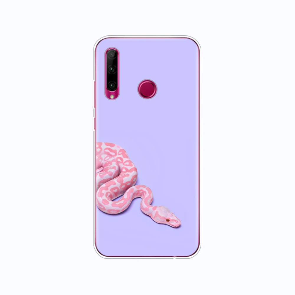 34490 Для Honor 10i HRY-LX1T чехол бампер Силиконовый ТПУ задняя крышка на для huawei Honor 10i Honor10i 10 i coque 6,21 дюймов Кожа противоударный - Цвет: 34490