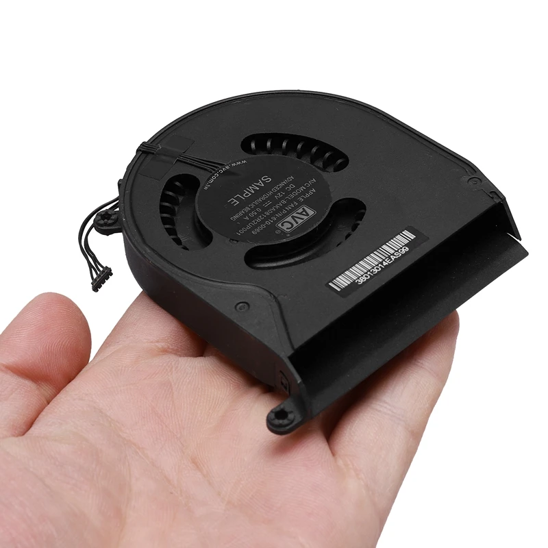 BAKA0812R2UP001 DC12V 0.50A вентилятор охлаждения для Apple Mac Mini A1347 Mid 2011 P/N: 610-0069