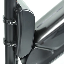 Маленькая пластиковая коробка контроллера для электрического велосипеда EBike мопед скутер горный велосипед защитный чехол