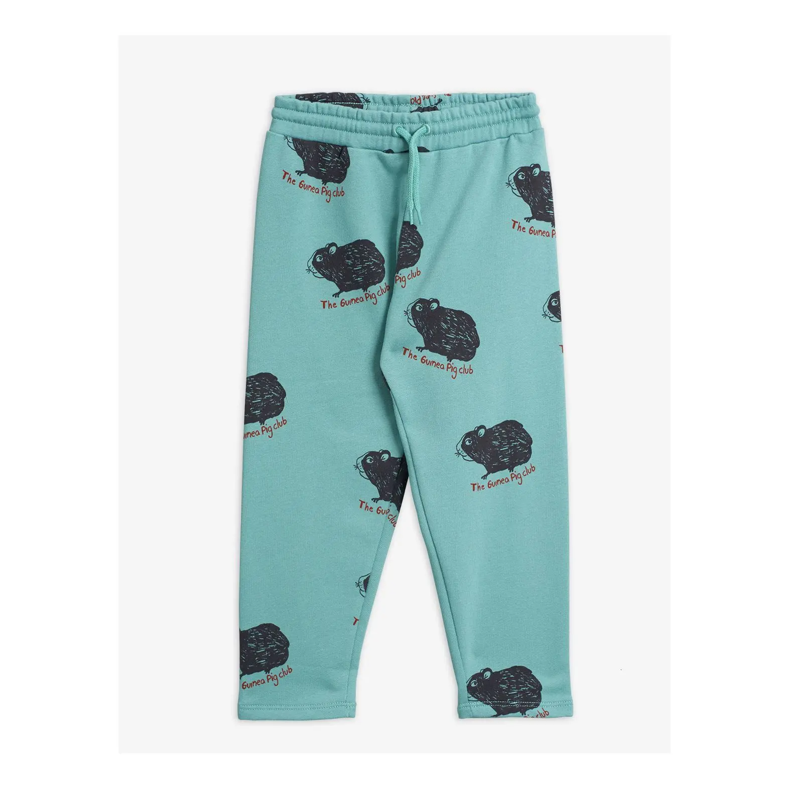 green Pant Новинка г.; Детские свитера; брендовые толстовки с модным принтом для мальчиков и девочек; сезон осень-зима; детская хлопковая одежда; верхняя одежда - Цвет: green Pant