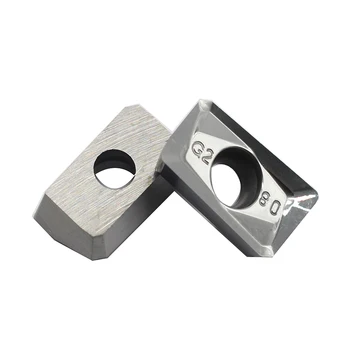 

10PCS APKT1604 PDFR G2 H01 Aluminum Cutter turning tool CNC Milling Tools Tungsten Carbide Insert AL-Alloy wood