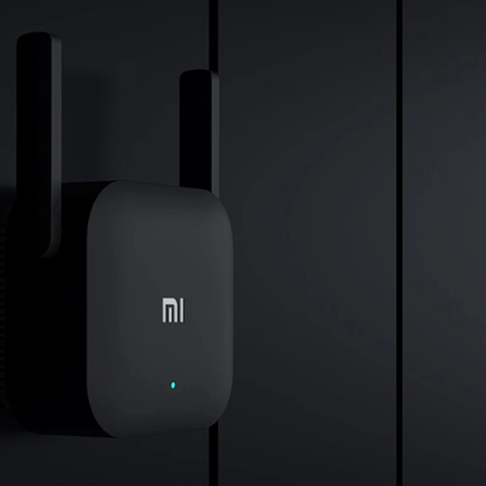 Xiao mi jia WiFi ретранслятор Pro 300M mi усилитель сетевой расширитель маршрутизатора усилитель мощности Roteador 2 Антенна для маршрутизатора Wi-Fi