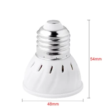 TSLEEN E26/E27 LED Grow Light Plant Growing Lamp Indoor Desktop Flowers Herb LED Grow Lamp For Hydroponics Flowers Plant Growing