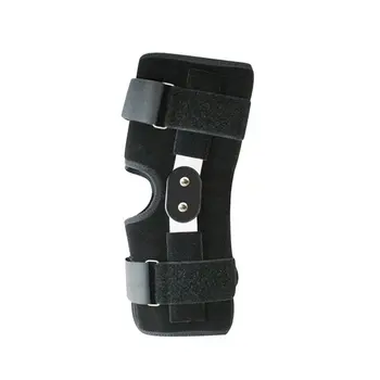 

New Protectial Aluminum Alloy Support Knee Pads Magic Belt Compression Support Joint Fixation Non-Slip Lift Support Knee