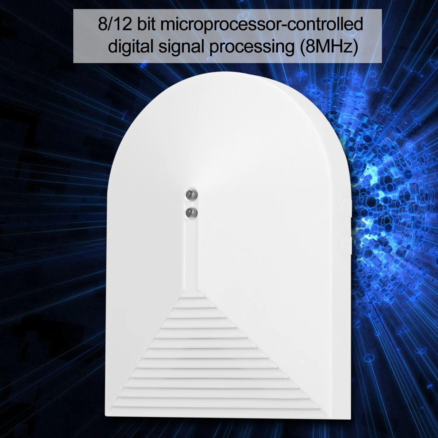 Умная домашняя сигнализация проводной датчик разрыва стекла вибратор