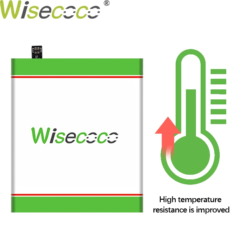 WISECOCO 5 шт. батарея LTF21A 5650 мАч для Letv LeEco Le 2 pro le 2S S3 X528 X621 X625 X626 X20 X25 X620 X520 X522 X525