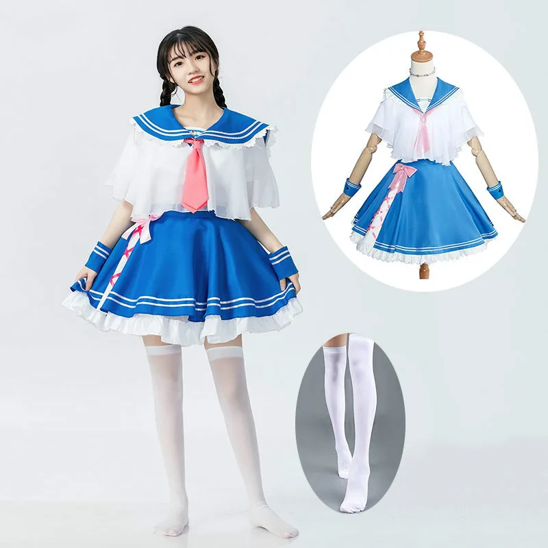 

Костюм Asui Tsuyu для косплея из аниме «Моя геройская Академия»