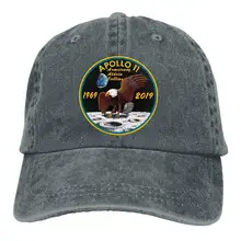 Бейсболка с логотипом Apollo 11 50th anniversary