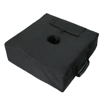 

Umbrella Sandbag Tent Umbrella Base Support Fixed Parasol Sandbag Tent Fixed Round Sandbag Outdoor Garden Accessories
