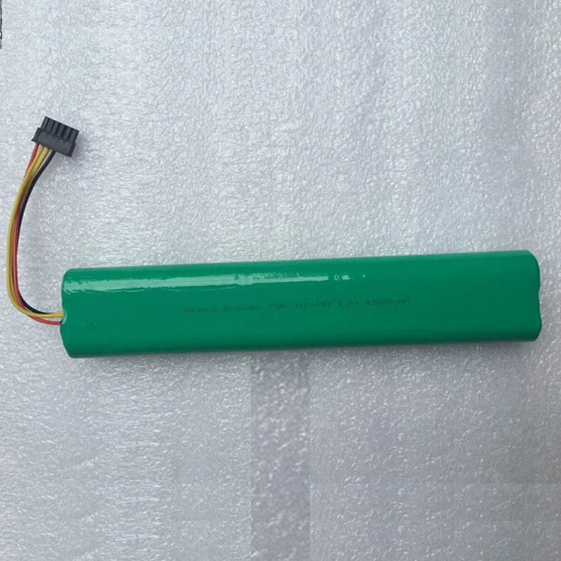 Аккумулятор 4500mAh 12V Ni-MH очиститель батареи для Neato BotVac 70e 75 80 85 D75 D85 пылесосов