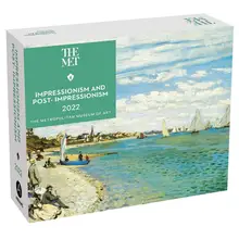 

Calendar Museum English Original Imported Impressionist Painting Desk Calendar 2022 Calendar Cartoon Art Work Study Office