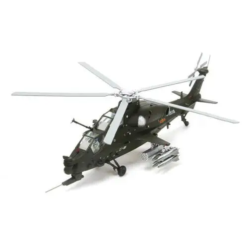 1/48 Z-10 самолет вертолет военный самолет статическая металлическая модель дисплей подарок