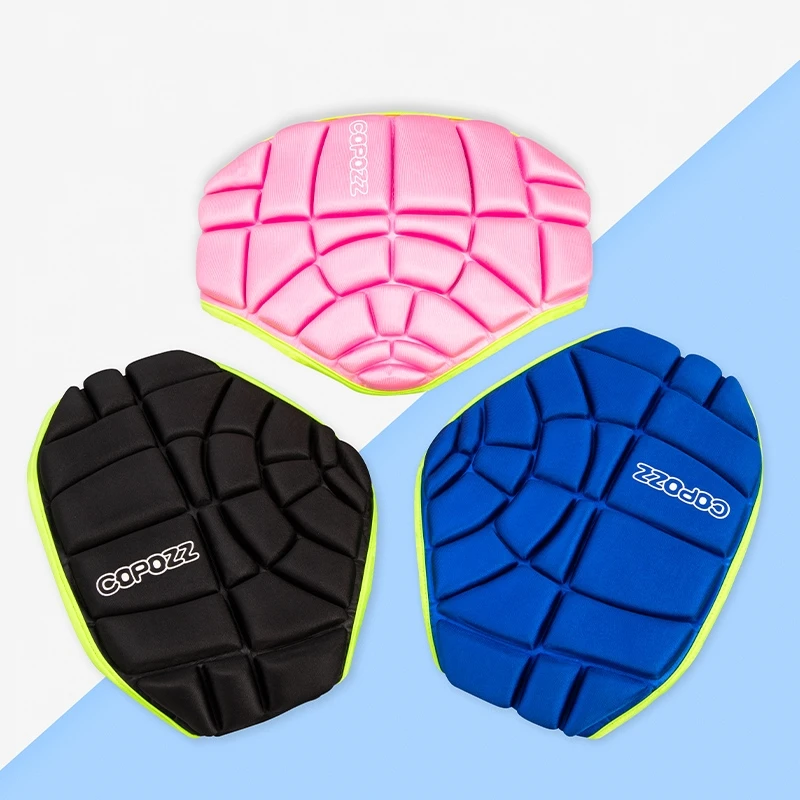 

Professional Child Skateboarding Shorts Padded Hip Protector EVA shock absorbing adjustable buckle Shorts for kids skiing
