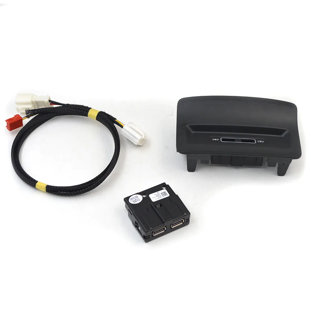 

USB-разъем для заднего сиденья Armerst, USB-адаптер для Kodiaq 5QD 035 726 L