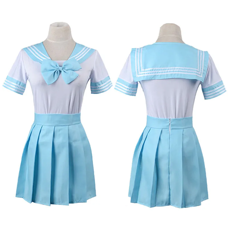 Anime Clothes Sailor Moon Cosplay Costumes Sailor Mars JK sailor
