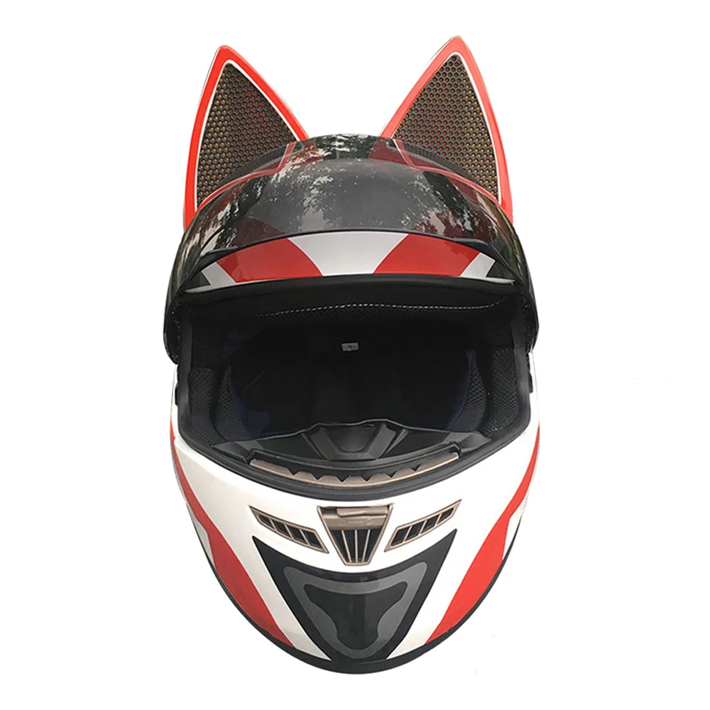 割引直売 女性のオートバイのヘルメットモトヘルメットフルフェイスヘルメットバイクスクーター乗馬レーシングプロテクターカスコモト24カラー 日本特販 Hpnhaiti Com