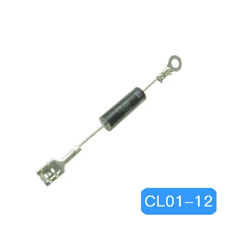 CL01 12 диодный выпрямитель высокого напряжения для микроволновой печи заменяет
