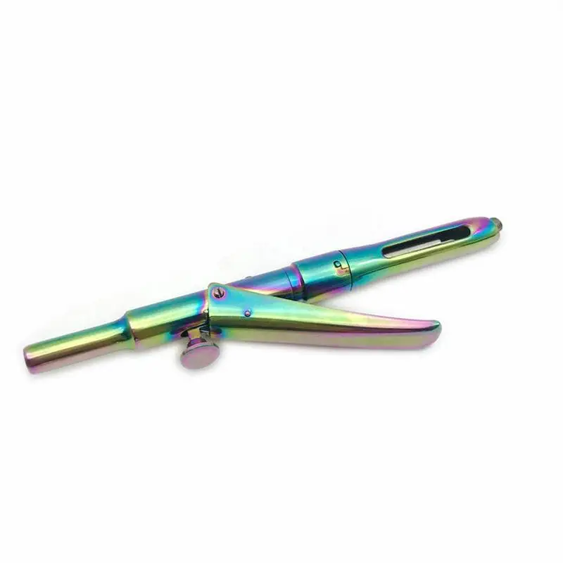 Стоматологические из нержавеющей стали Intraligamental-syringe-pen-style-aspirating-dental-instruments-1-8ml Стоматологические Инструменты Хирургические B4Z5