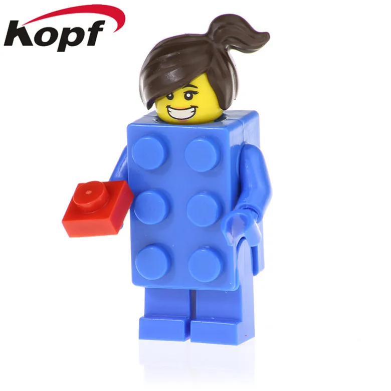 PG1243 20Pcs No Box 20 шт. серия костюм дракона, паренек из мультфильма, воздушный шар для мальчиков, Модель гоночного человека, блоки для детей, игрушки в подарок, PG1237 - Цвет: PG1243 20Pcs No Box