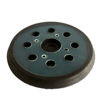 

5 Backer Sanding Pads 8 Holes Angle Grinder Wheel Sander Paper Polishing Disc For Milwaukee 6021-21 (SER B19A)
