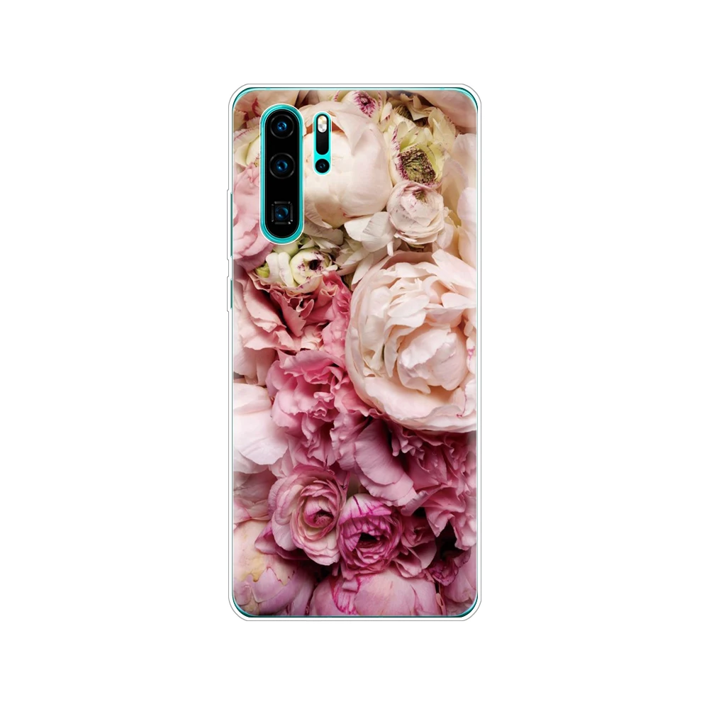 34774 Для huawei P30 Pro lite чехол Силиконовый ТПУ для телефона чехол на huawei P30 VOG-L29 ELE-L29 P 30 Lite чехол бампер противоударный - Цвет: 34774