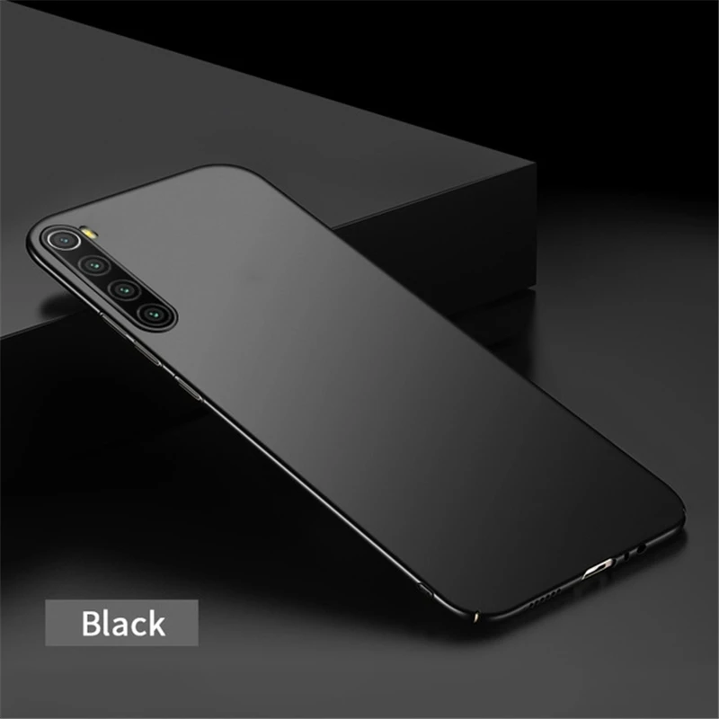 Чехол для Oppo Realme XT чехол Realme XT роскошные стильные станка, обеспечивающая гладкость кожи ультра тонкий матовый поликарбонатный чехол для телефона для Oppo Realme XT крышка 6,4"