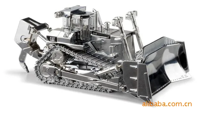 Carter CAT инженерное транспортное средство 1: 50 экскаватор модель 5110b большая гусеничная Игрушка Экскаватор 55098