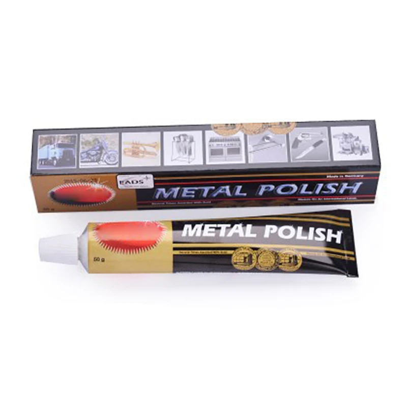 Metal Polishing Paste Scratch Repair Metal Band Grinding Multifunction Cream 50g/100g J99Store