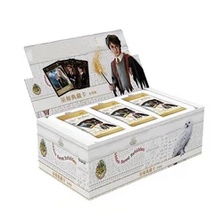 Hary – cartes de jeu pour enfants, maison, Collection de pots, Badges, symboles, château, couronnes, 2 modèles, jouet magique 