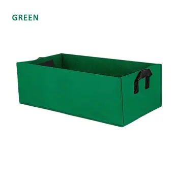 

Plant Grow Bag Rectangle Vegetable Practical Nonwoven Creative Sweet Potato Potato Grow Pot Tomato Planting Bag