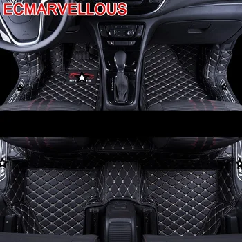 

Auto Interior Mouldings Carpet Car Floor Mats Automobiles Modified Automovil Styling Accessories Foot Pad FOR Buick Encore