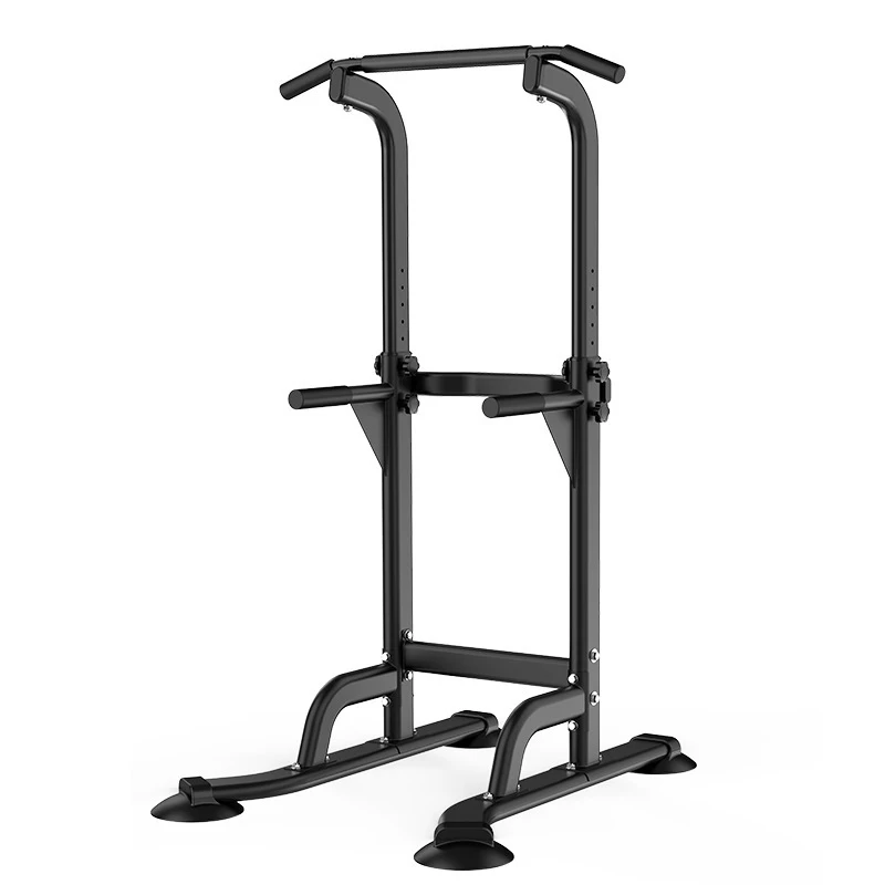 US $163.09 Bearing 300KG Horizontal Bar Multi Function Chinup Training Fitness Equipment Single Training Bar Children