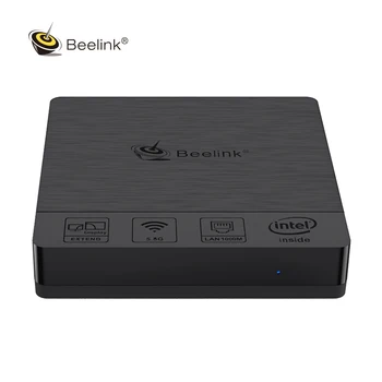 

Beelink BT3 PRO II Intel Atom x5-Z8350 Mini PC Windows 10 4GB RAM 64GB ROM Gaming PC 2.4G 5G WiFi Bluetooth 1000M Mini Computer