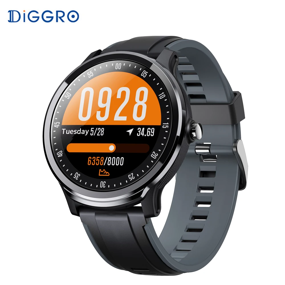 diggro d10 sports watch