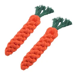 Jouet en forme de radis pour chien, jeu de lancer en plein air, nettoyage des dents, fourniture pour chien, jouet en corde de coton molaire, mignon, à mâcher, 2022 