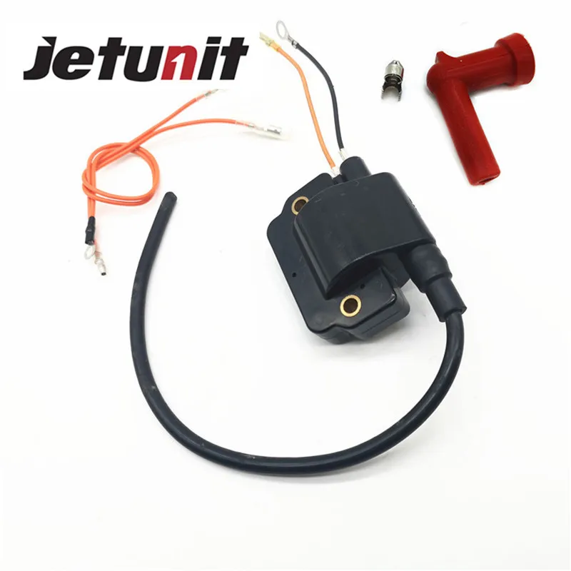 Outboard Ignition Coil For Yamaha 6E0 85570 21 00 6E0 85570 11 00 6E0