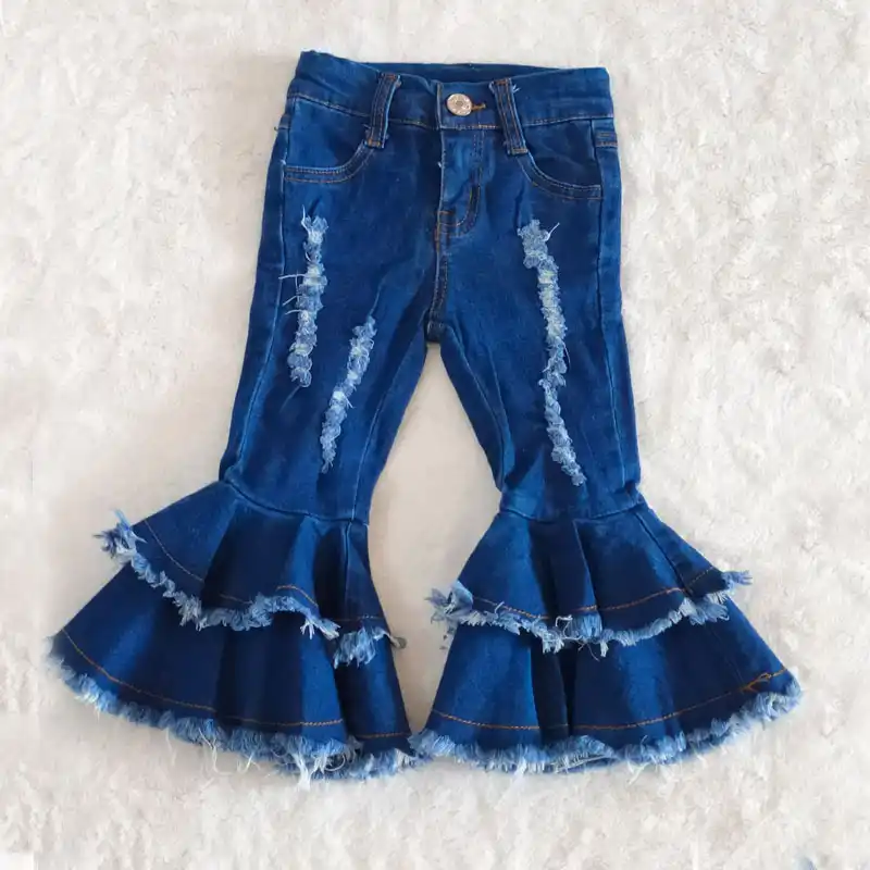 baby girl jeans pants