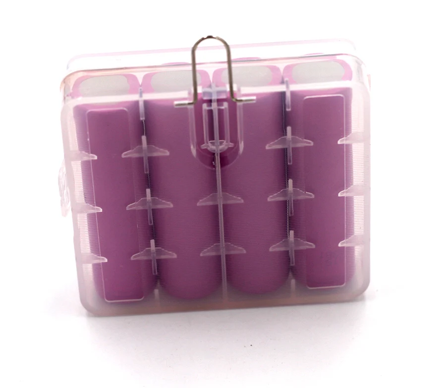 

Golooloo 3000mAh 18650 rechargable battery cells for Samsung discharge INR18650-30Q INR18650 30Q Li-ion 3.7V +box