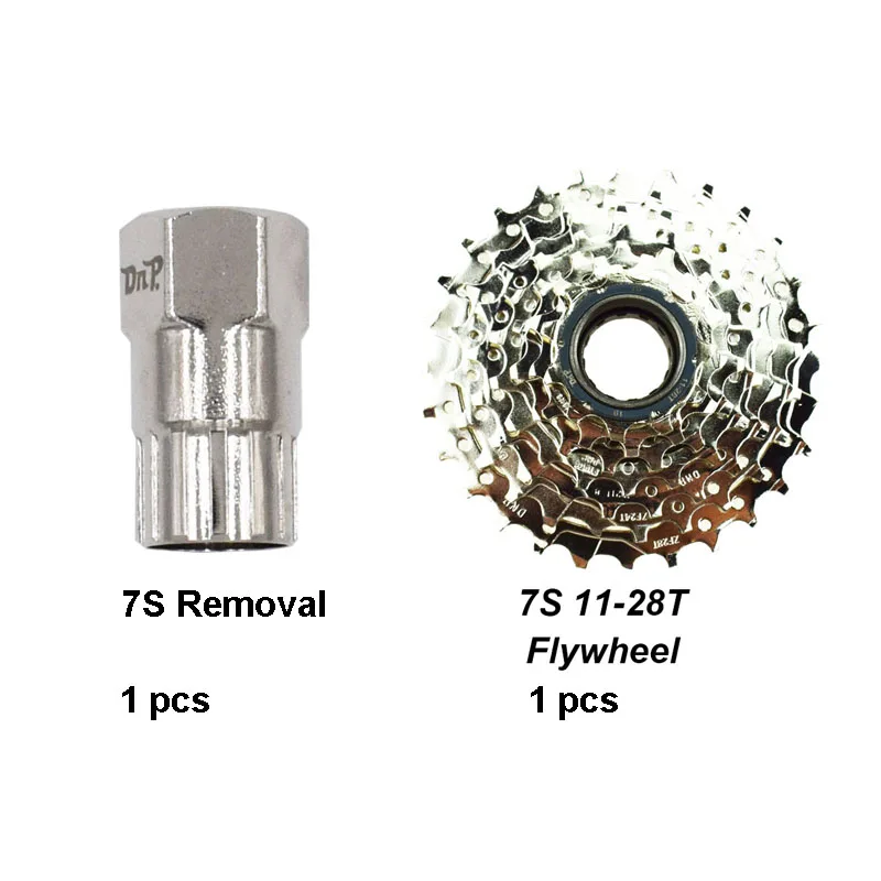 マジックフルーツ 28t DRIFT MANIAC Bicycle 7S Freewheel Sprocket