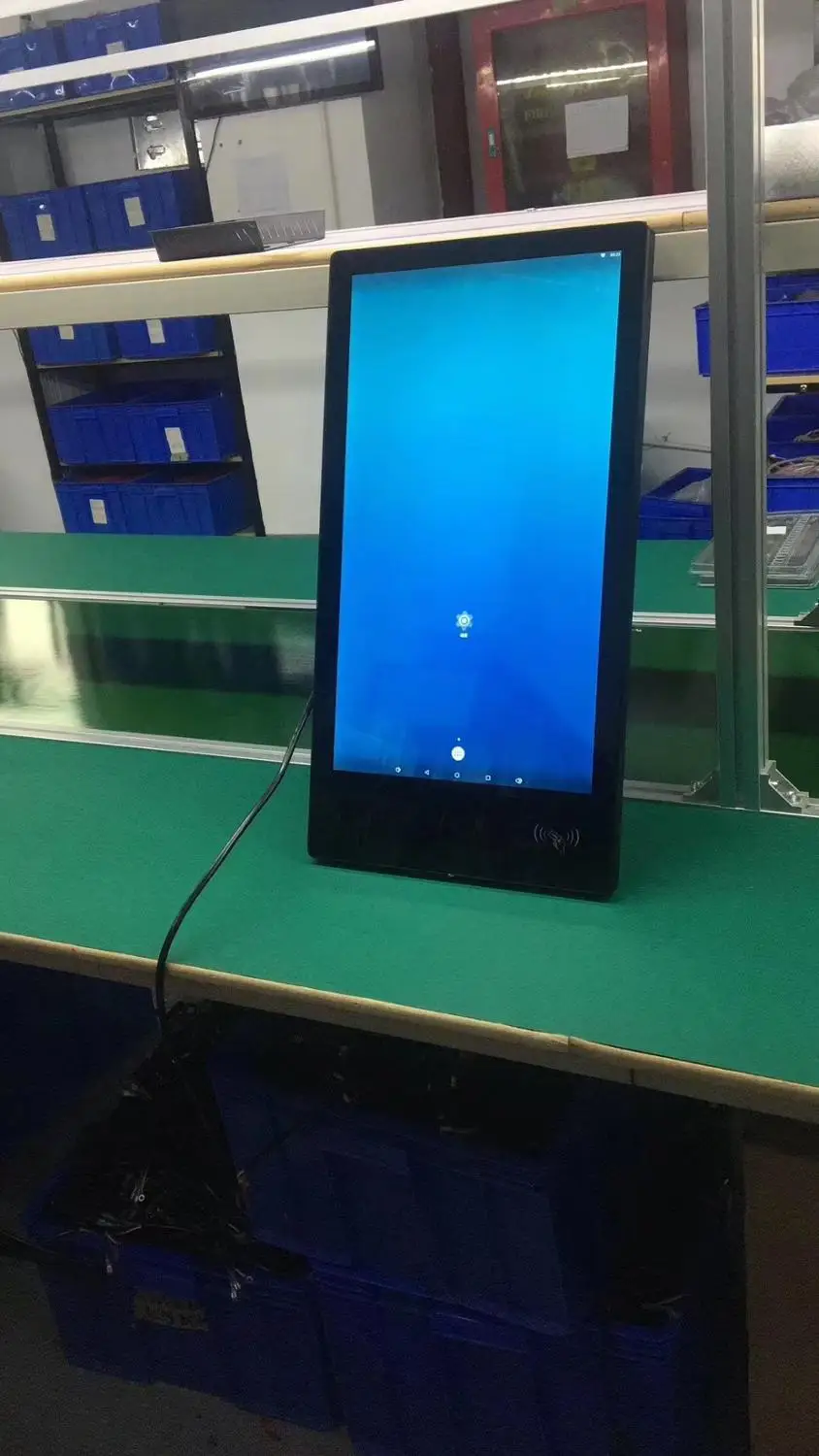 US $759.05 215 inch tablet biometric Facialfingerprint Recognition attendance Touch creen