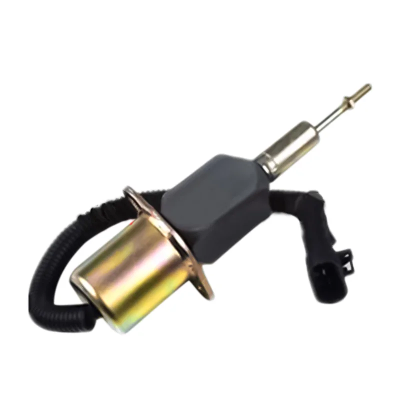 Stop Solenoid Valve 1751ES-12A6UC4B3S1 SA-4161-12 for agricultural tractor 12V | Обустройство дома