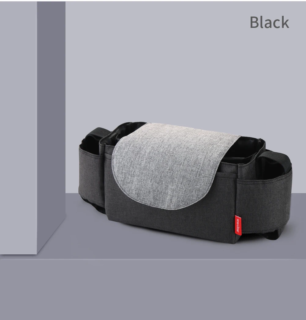 Bolsa de Carrinho de Bebê Bolsas de Fraldas Carrinho de Carrinho de Buggy Mochila para o Bebê Melhor Bebê Novo Viagem Pendurado Garrafa Portátil Mãe 16 sacos de fraldas carrinho de carrinho de