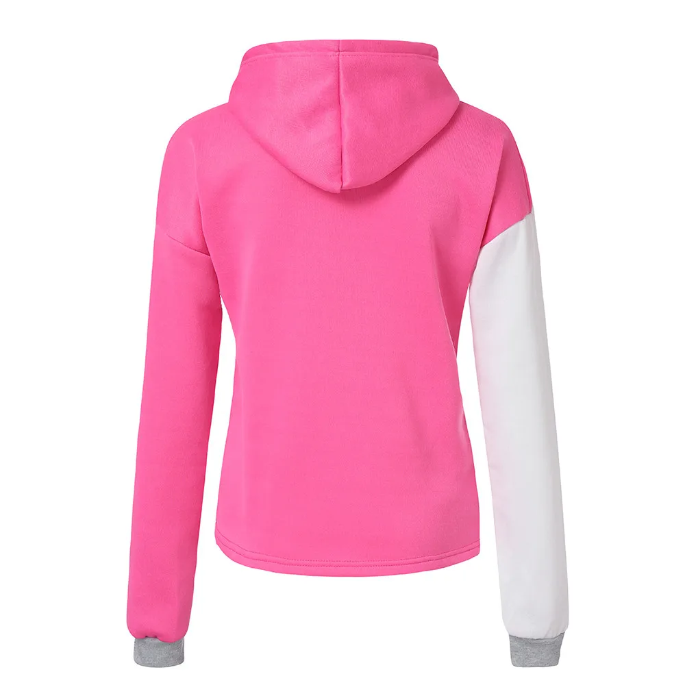 Autumn Hoodie Sweatshirt Women Hooded Sweatshirt Warm Female Hoodies Women Hoody Ladies Plus Size Winter Sweatshirt