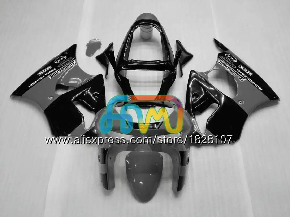 Корпус для KAWASAKI ZX-6R 6 R ZX-636 ZX600 600CC ZX6R 98 99 28BS. 0 ZX636 ZX600CC ZX 636 6R 98 99 1998 1999 Обтекатели зеленый пламя - Цвет: No. 32