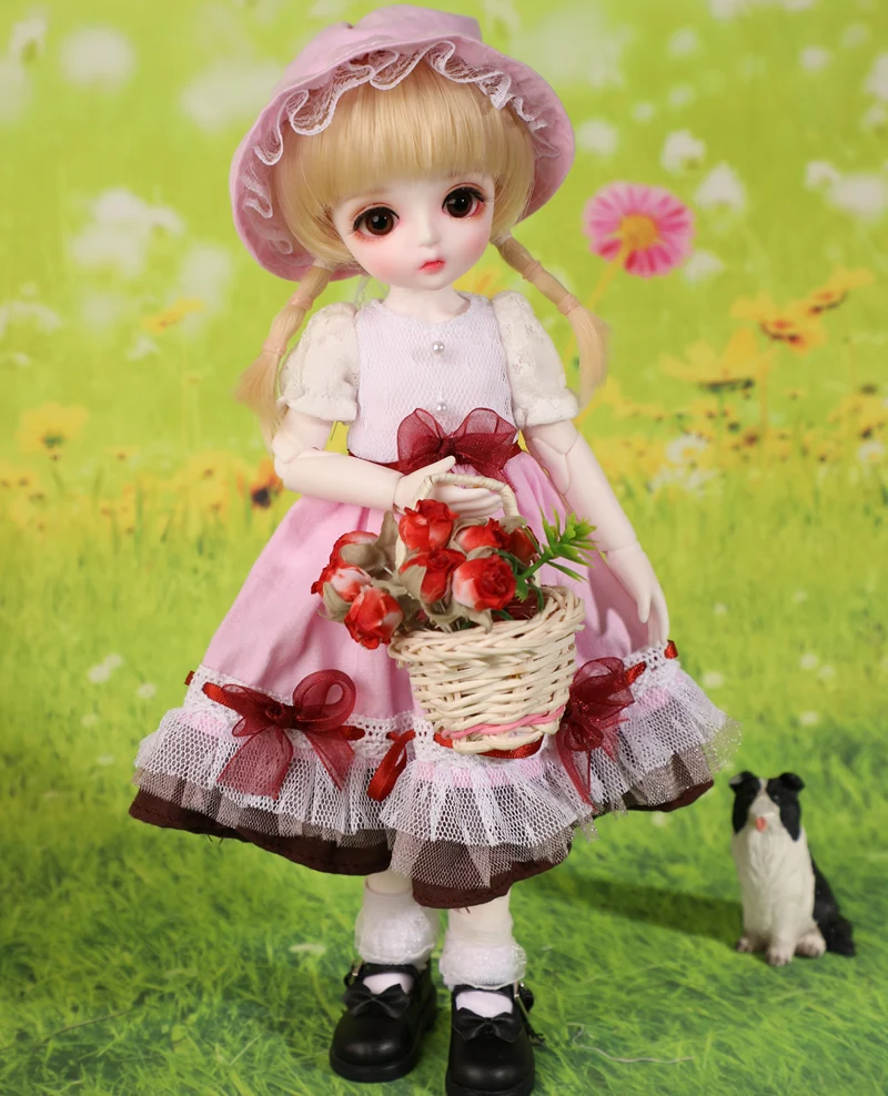 1/3 1/4 1/6 BJD Кукла SD одежда платье куклы для BJD куклы игрушки