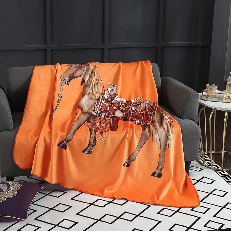 

Luxurious Velvet Fur Blanket Weighted Blankets Vintage Fuzzy Fleece Flannel Throw Christmas Decorations for Home Couch Sofa Bed